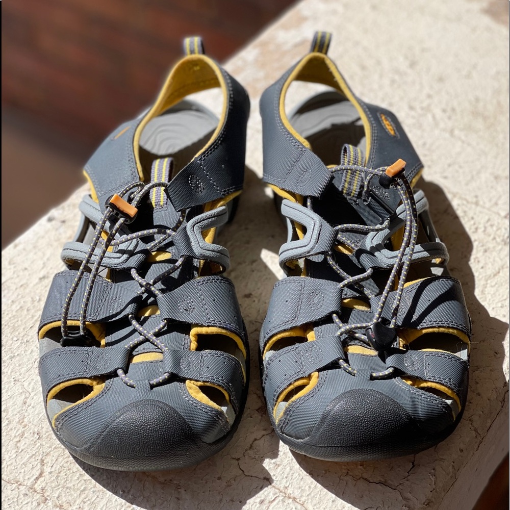 Men’s Keen Waterproof Sandals